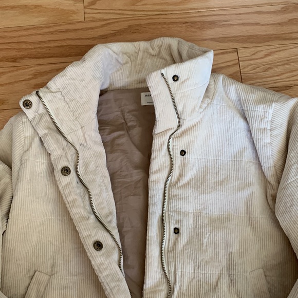 Jackson Rowe corduroy jacket - Picture 4 of 5